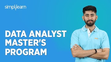 🔥 Data Analyst Master