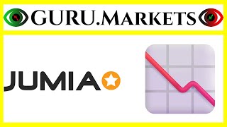 JUMIA TECHNOLOGIES (JMIA) 🔻 aktsiyalarni tahlil qilish, ticker JMIA bashorat GURU.Markets 📉