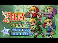The Legend of Zelda Four Swords - A Multiplayer Adventure Begins | Gaming Luminary