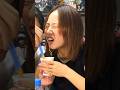 熱々でも死に物狂いで食べる。#shorts