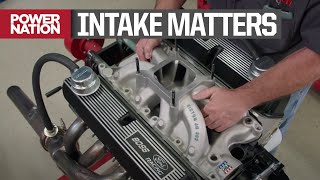 Single Vs. Dual Plane Manifold: Which Will Make More Power For Our Ford 302  Engine Power S7, E21