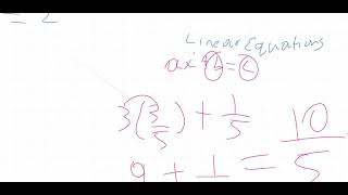 CXC- Simultaneous Equations using Elimination Method (Explained)