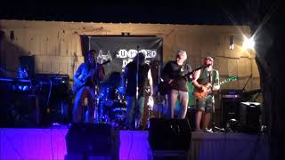 JUNKYARD DAWGS ~ "Train Train" ~ Wading Pines Camping Resort (Chatsworth, NJ) ~ 8/10/19