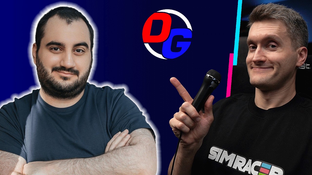 Alle Rennspiele haben ihre Daseinsberechtigung – mit Dave Gaming | McRalph Simracing Podcast #62