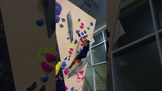Rock Climbing Progress | #fypyoutube #toronto #fyp #foryou #foryoupage #fypage #fyptiktok