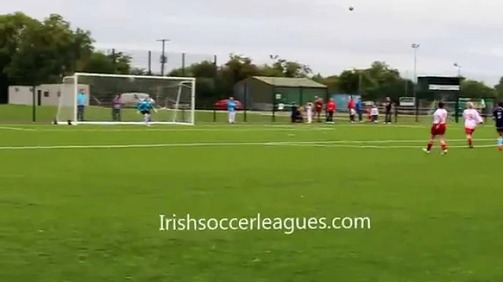 Goal of Season By Emma Singleton for Rock Celtic !!!