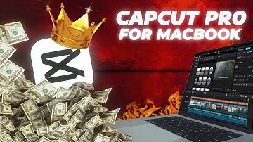 How To Export Video On Capcut Pro For Free On Your Macbook