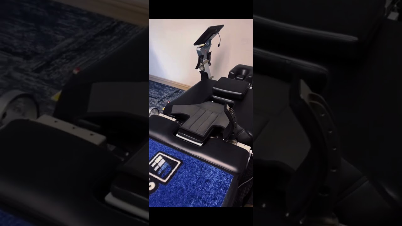 Non-surgical spinal decompression therapy at Philadelphia Laser Pain Center