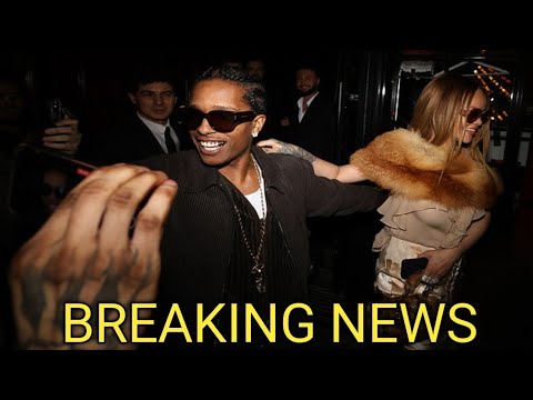 "Rihanna & ASAP Rocky’s Valentine’s Day Surprise in Paris—You Won’t