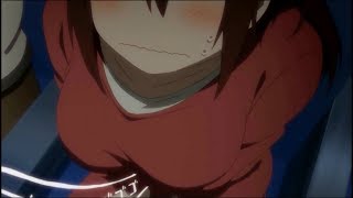 ポップコーンを食べ損なってお腹が鳴ってしまう海老名ちゃん【うまるちゃんR】