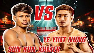 SUN KUN KHMER VS YE YINT NUNG #USA #AUSTRALIA