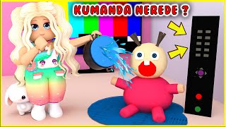 Kardeşi̇m Kumandayi Kaybetti̇ Ceza Su Attim Kumandayi Bulma Oyunu Roblox Quest For The Lost Tv