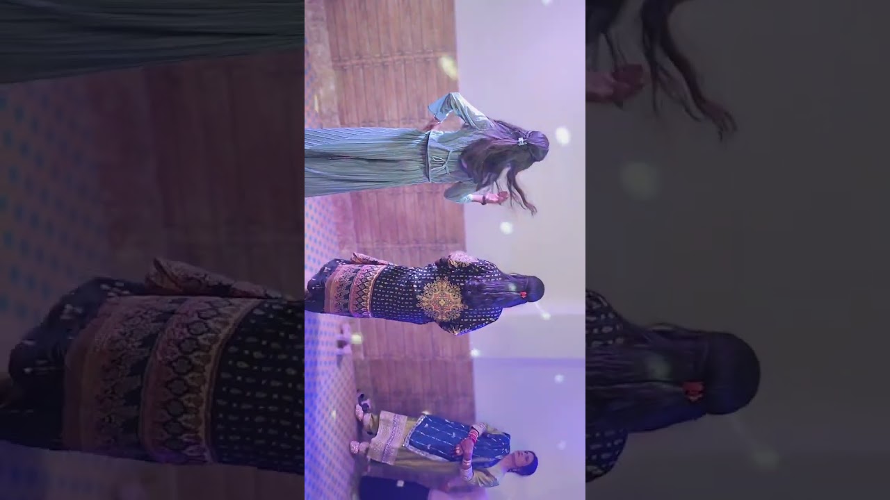 Mehndi function (sangeet) 