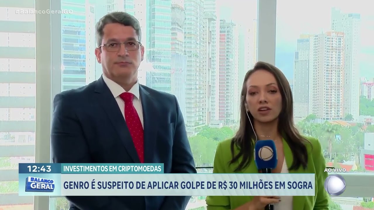 R$ 30 MILHÕES: INVESTIMENTOS DE CRIPTOMOEDAS