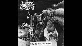 Sorath Horns Of The Goat 1994 Black Metal Usaindiana Full Ep