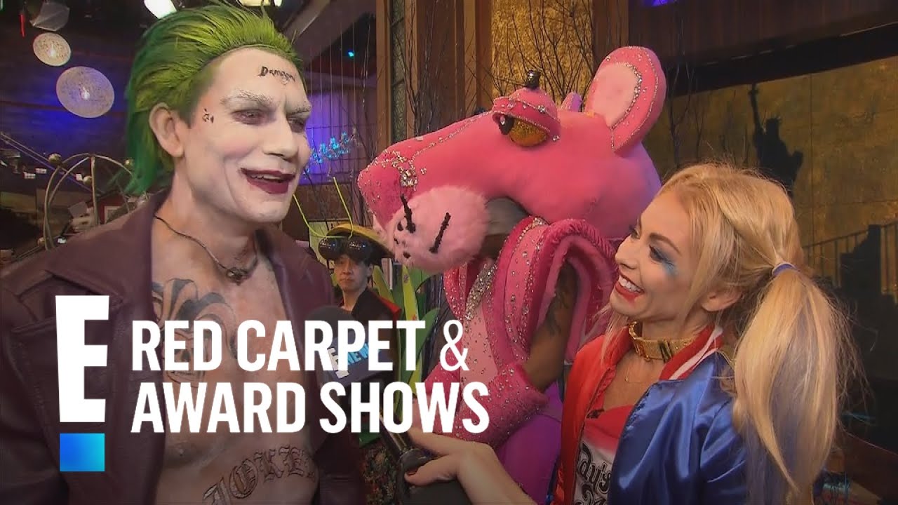Kelly Ripa & Jerry O'Connell Reveal Hardest Halloween Looks | E! Red Carpet & Award Shows