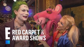 Kelly Ripa & Jerry O'Connell Reveal Hardest Halloween Looks | E! Red Carpet & Award Shows