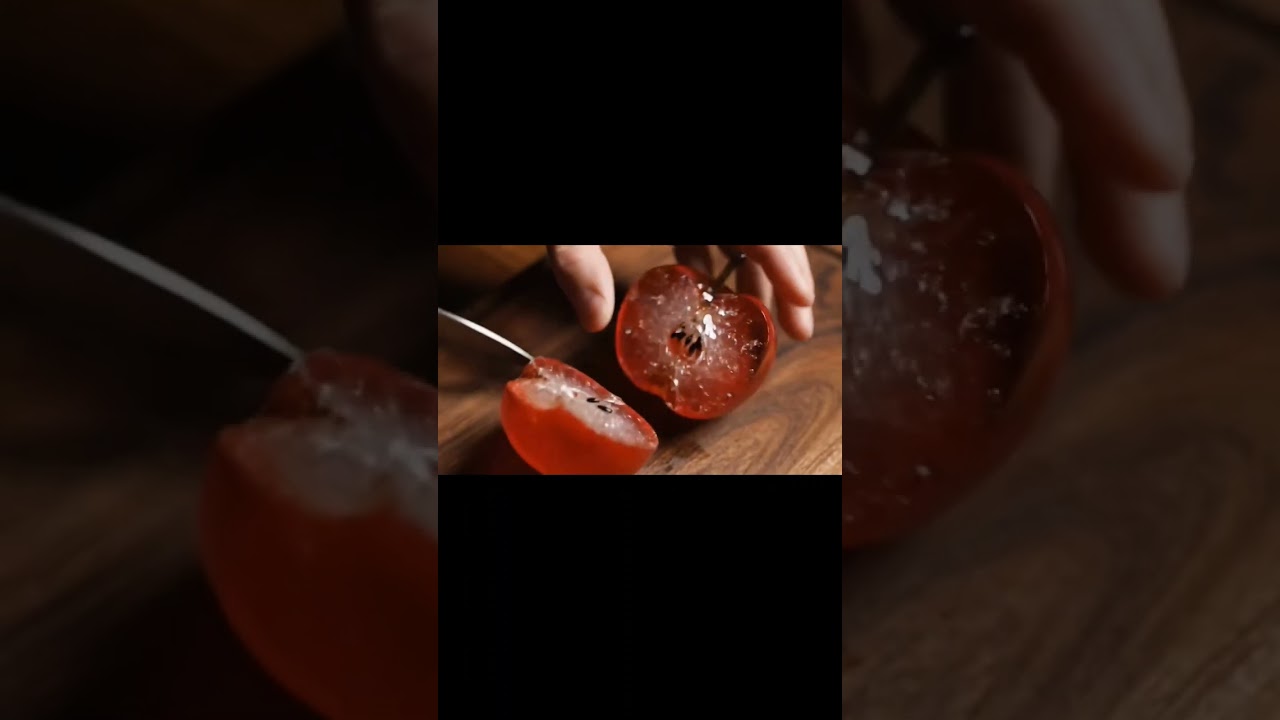 ASMR Apple 💆‍♂️💤 