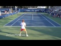 Tsitsipas v Moeller, 2016 US Open juniors, round three, 4K