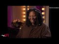 Whoopi Goldberg on THE COLOR PURPLE