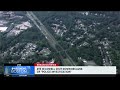 Alleged armed suspect stopped in I-495 median in Lowell, snarling traffic, I-Team sources say
