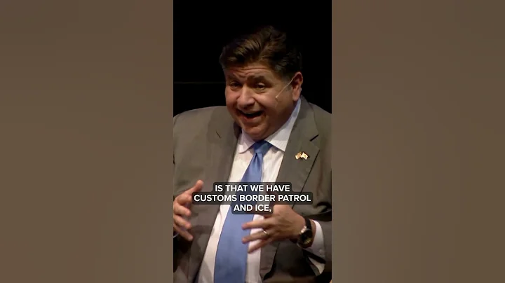 Illinois Governor J.B. Pritzker talks National Guard troops being deployed to Chicago