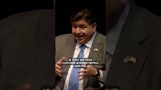 Illinois Governor J.B. Pritzker talks National Guard troops being deployed to Chicago