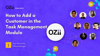 How to Add Customer in Task Management Module Wealth