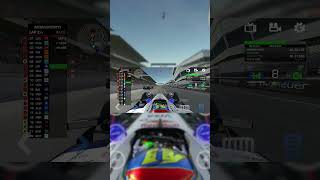 #automobile #f1simracing #motorsport #formula1 #racing #gaming #monoposto #monoposto2026