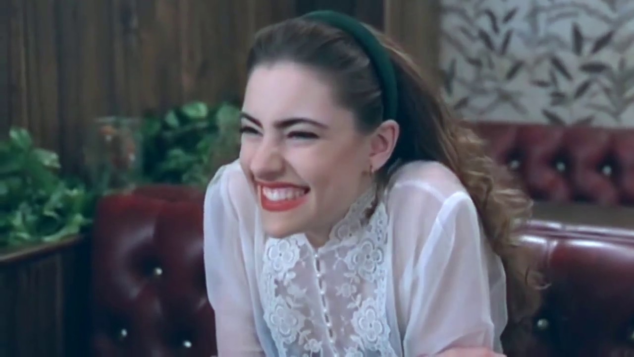 Roman Godfrey and Shelly Johnson || AU