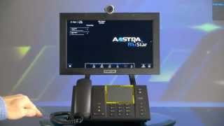 Mitel® BluStar™ 8000i (German version) Tutorial - End User - Module 2 (Overview)