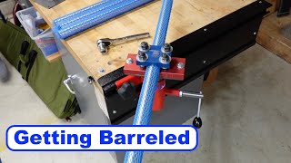 Howard's Total Vise barrel clamp attachment review