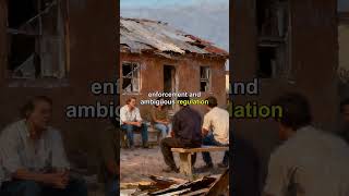 Natural Disasters Expose Regulatory Failures #Shorts