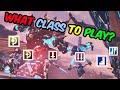 [PSO2: NGS] What Class Should You Play? *Outdated*