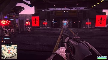 Planetside 2 Animation Bug?