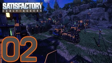 Part 2 - "AUTOMATION" | A Satisfactory Series