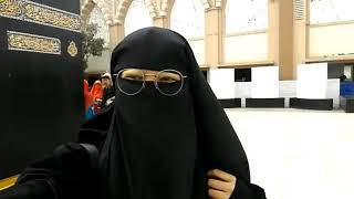 Sholawat anna uhibbuka fillah (suara yg indah di balik cadar)