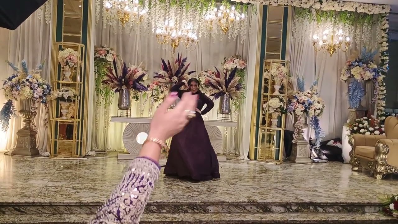 Dance Performance ✨