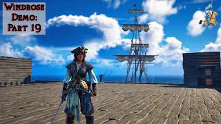 OldAnnie's Attic &amp; Upper Rooms | Windrose Demo Part 19