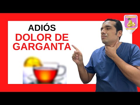 Vídeo: Dolor De Garganta Y Dolor De Cabeza: Causas, Tratamiento, Prevención