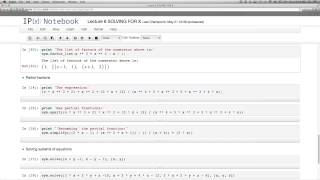 106 Solving for x