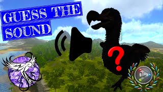 CAN YOU GUESS THE SOUND?! | ARK Survival Evolved Mobile screenshot 4