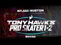 THPS1+2 Movies: Nyjah Huston