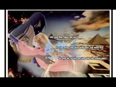 Sủng phi của pharaoh [ Chap 1] - Truyện tranh ngôn tình audio - youtube
