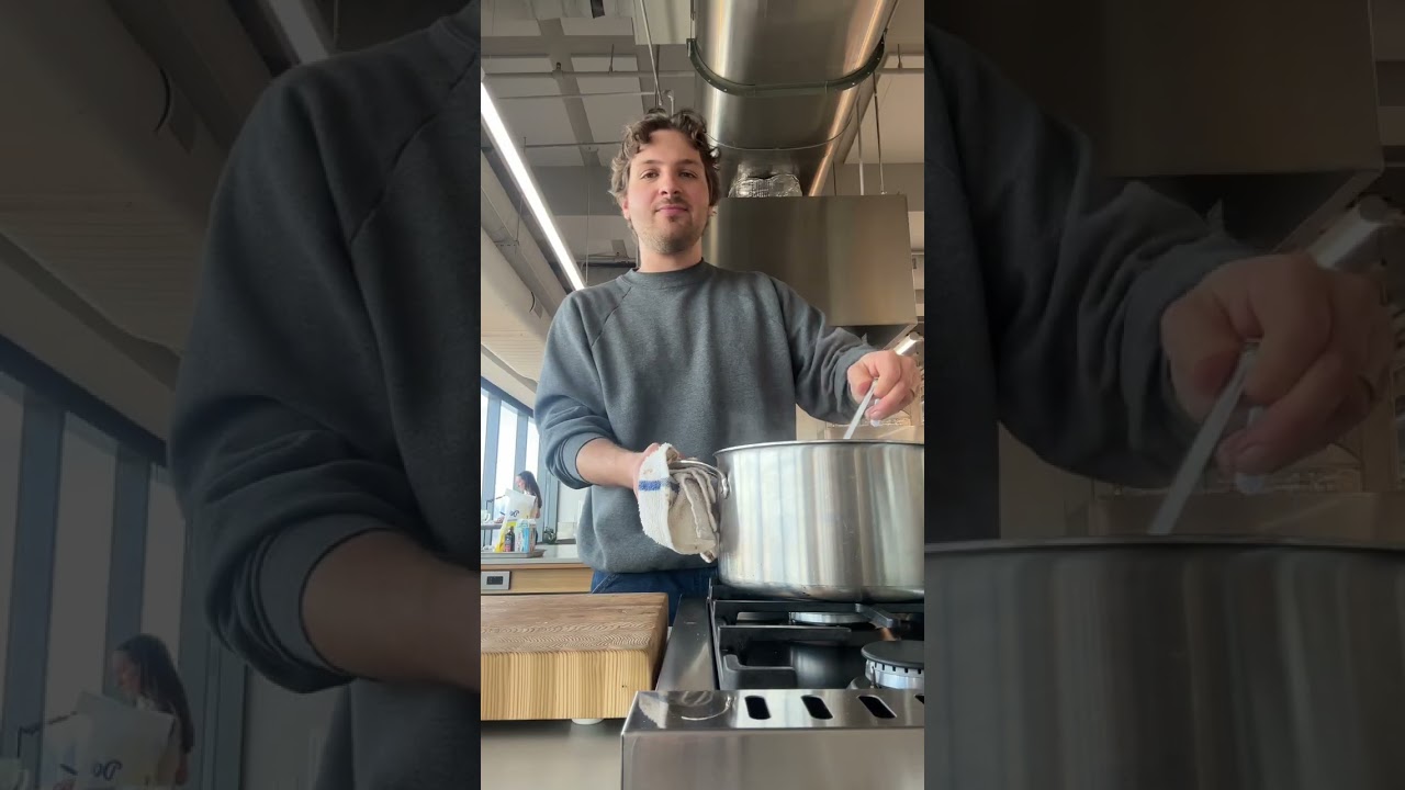 Welcome back to Noah Tackles: Demi-glace. After countless hours boiling, Noah's work is almost done!