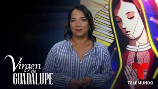 Así tocó la Virgen de Guadalupe el corazón del talento de Telemundo | Telemundo