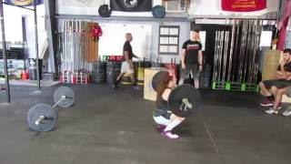 Wodapalooza 2017 Qualifier WOD 2