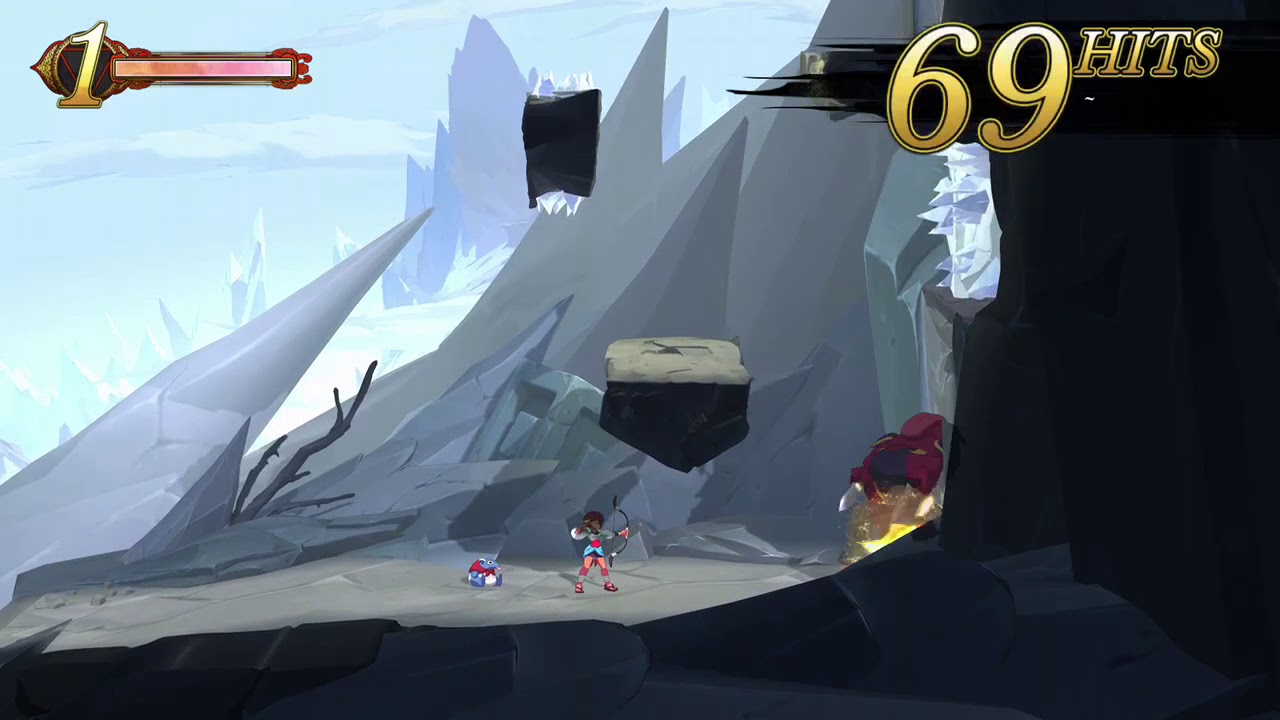 Indivisible - A Sutra of Pain Achievement / Trophy