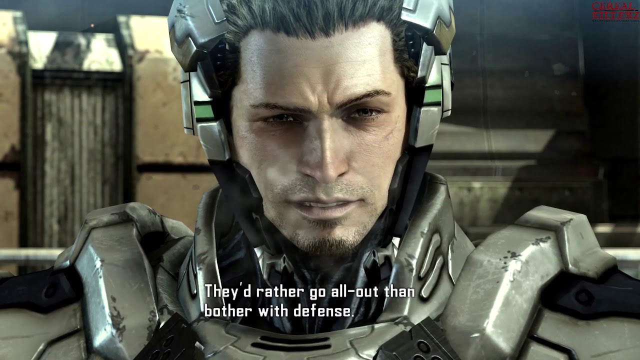 Vanquish Remastered PS4 Pro Gameplay Walkthrough