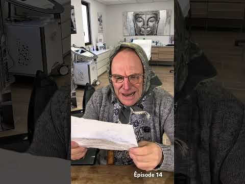 Je vous salue Maria. Le docteur Schmout et le patient polyglotte.